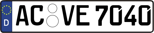 AC-VE7040