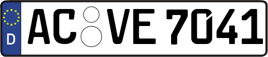 AC-VE7041