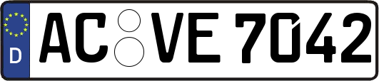 AC-VE7042