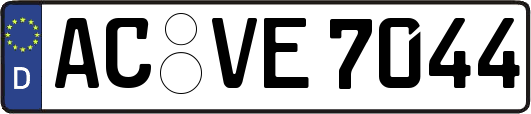AC-VE7044