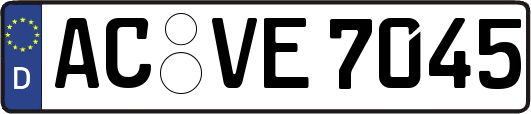 AC-VE7045
