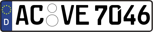 AC-VE7046