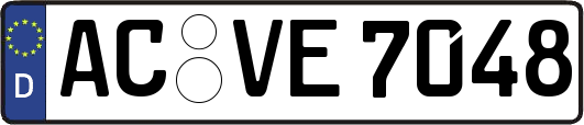 AC-VE7048