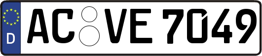 AC-VE7049