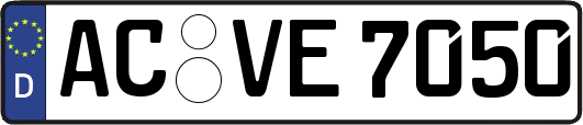 AC-VE7050