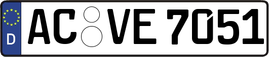 AC-VE7051