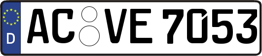 AC-VE7053