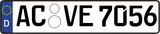 AC-VE7056