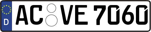 AC-VE7060