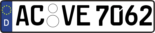AC-VE7062