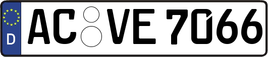AC-VE7066