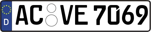 AC-VE7069