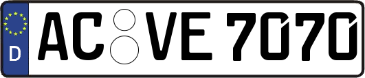 AC-VE7070