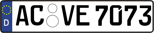 AC-VE7073