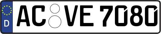 AC-VE7080