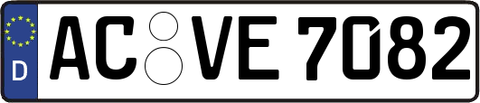 AC-VE7082