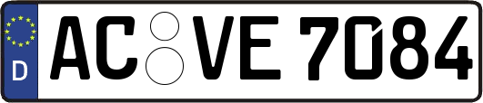 AC-VE7084