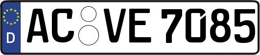 AC-VE7085
