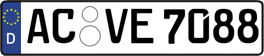AC-VE7088