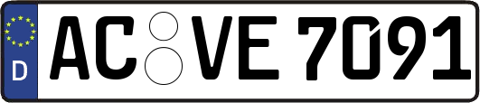 AC-VE7091