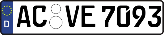 AC-VE7093