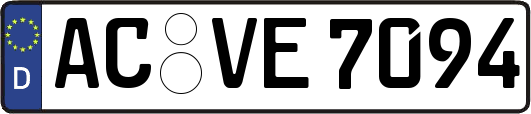 AC-VE7094