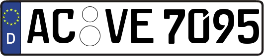 AC-VE7095