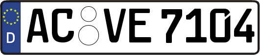 AC-VE7104