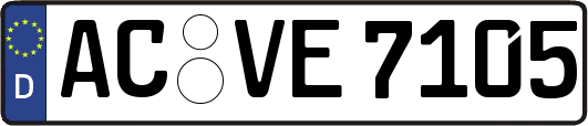 AC-VE7105
