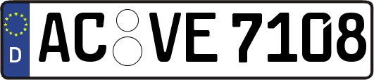 AC-VE7108