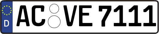AC-VE7111