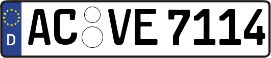 AC-VE7114