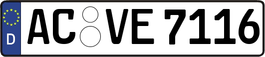 AC-VE7116