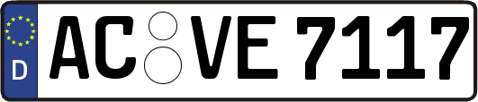 AC-VE7117