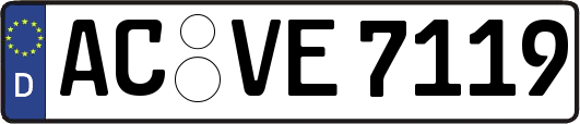 AC-VE7119