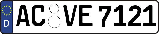 AC-VE7121