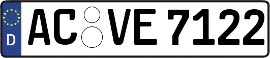 AC-VE7122