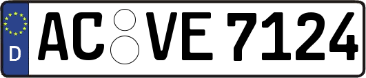AC-VE7124