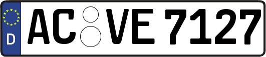 AC-VE7127