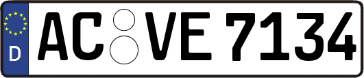 AC-VE7134