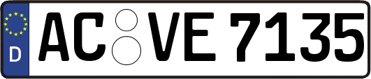 AC-VE7135