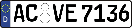 AC-VE7136