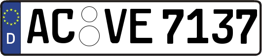 AC-VE7137