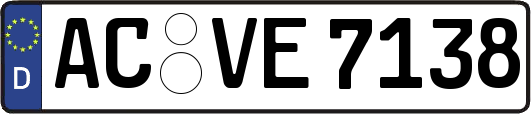 AC-VE7138