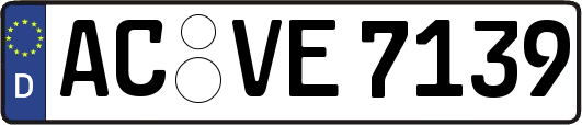 AC-VE7139