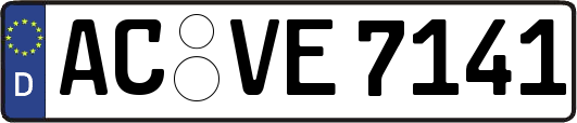 AC-VE7141