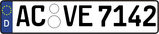AC-VE7142