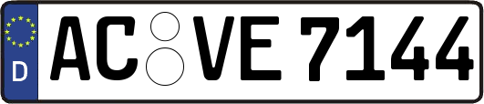 AC-VE7144