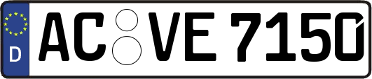 AC-VE7150
