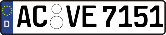 AC-VE7151